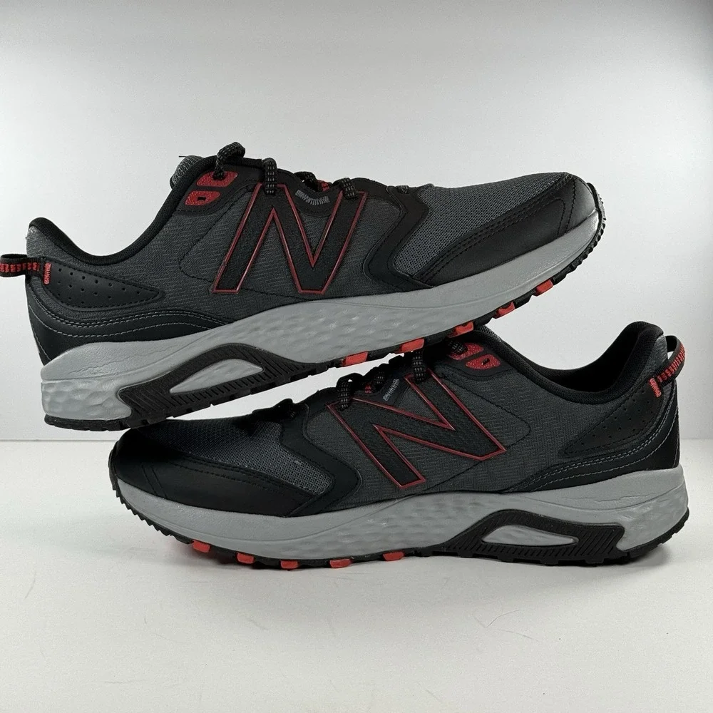 New Balance 410 V7 Trail Run Hiking Athletic Sneakers Shoes Men's‎ Size 14 D